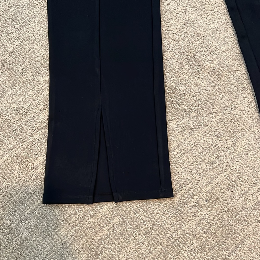 Abercrombie Split Hem Flare Pant - image 4